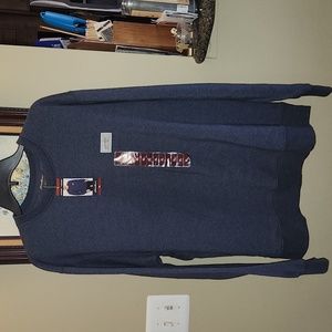Eddie Bauer crew neck sweatshirt